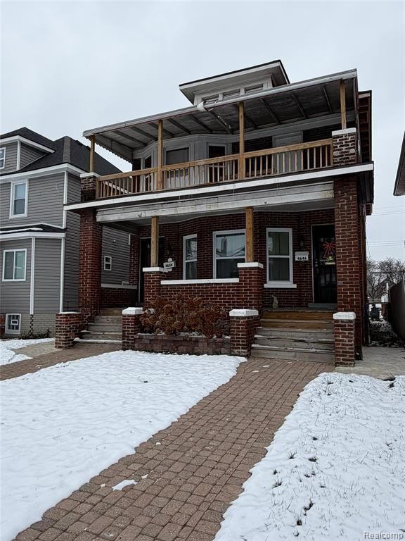 4646 Pacific Street, Detroit, MI 48204