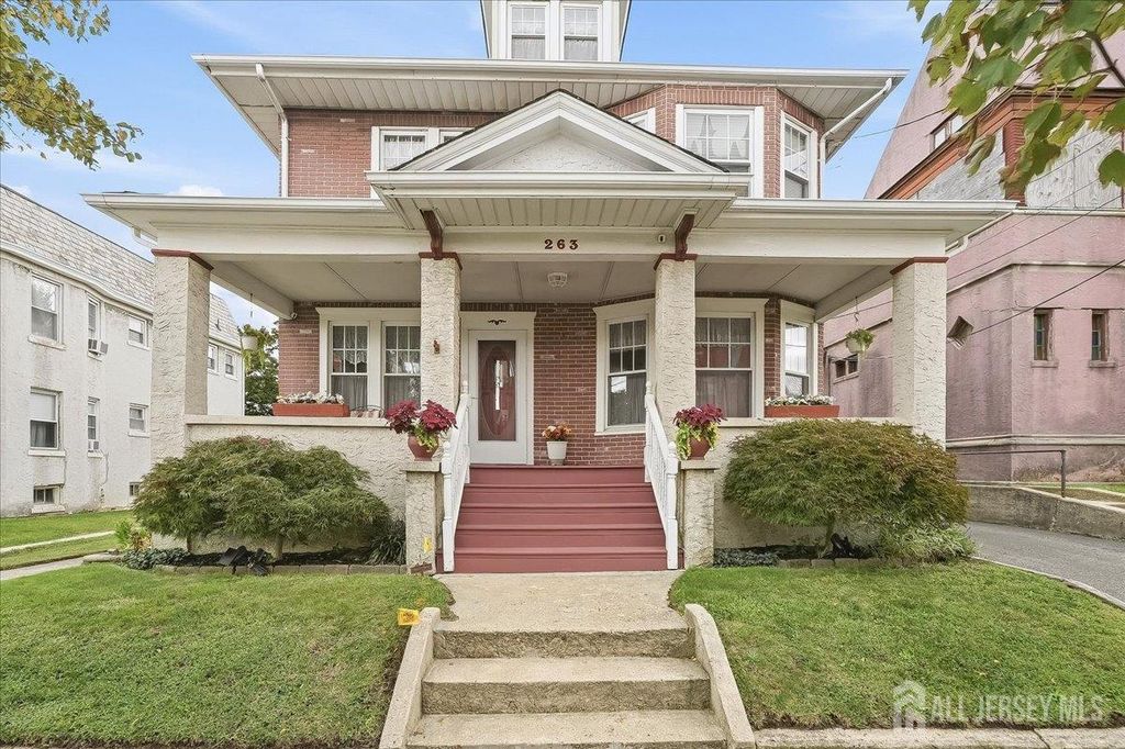 263 Augusta Street, South Amboy, NJ 08879