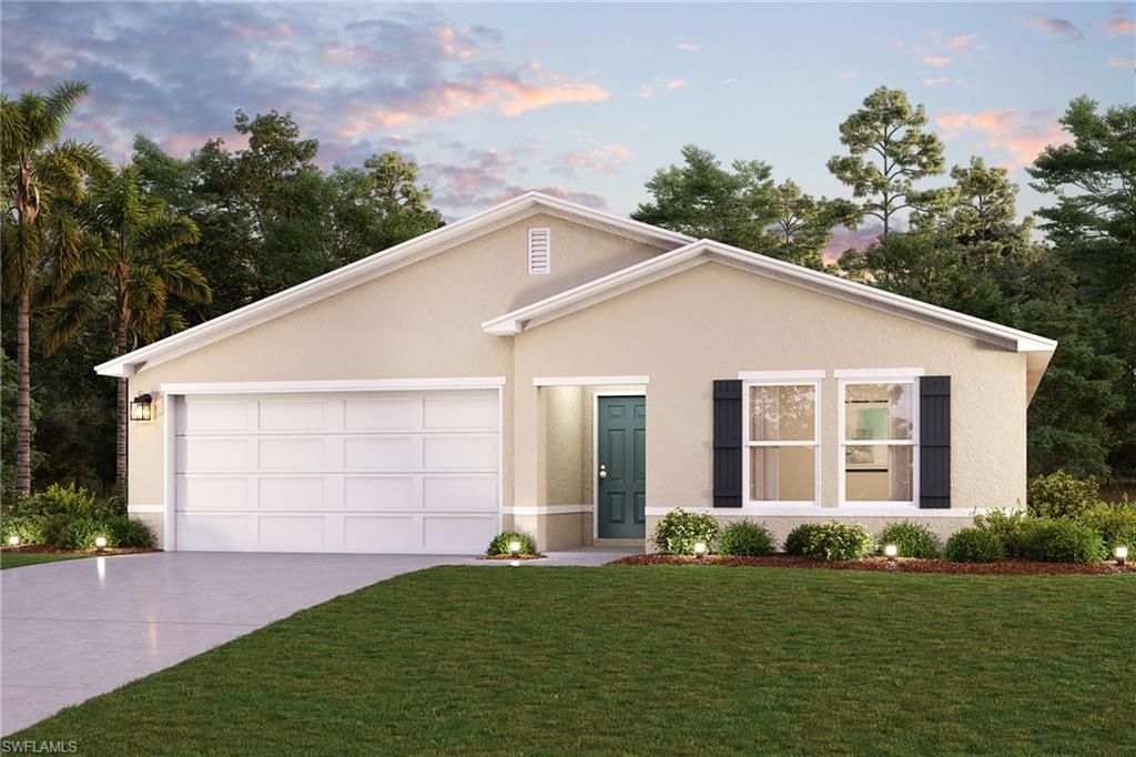 Image 1 of property listing at 2134 NE 35TH TER, Cape Coral, FL 33909