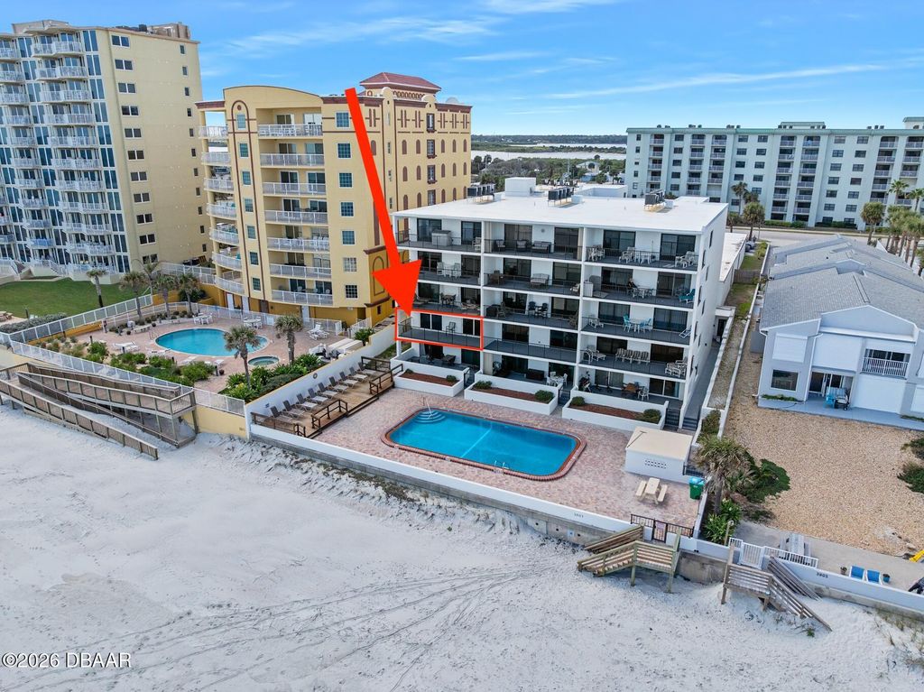 3807 S Atlantic Ave Apt 203, Daytona Beach Shores, FL 32118