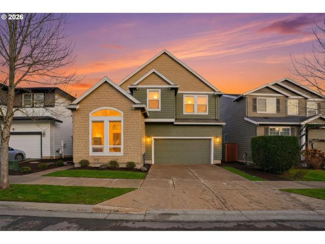 3468 Se SILVER FOX Ave, Hillsboro, OR 97123