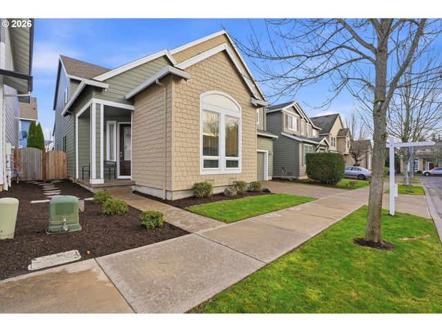 3468 Se SILVER FOX Ave, Hillsboro, OR 97123