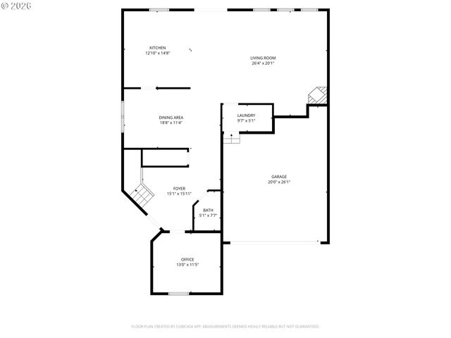 3468 Se SILVER FOX Ave, Hillsboro, OR 97123