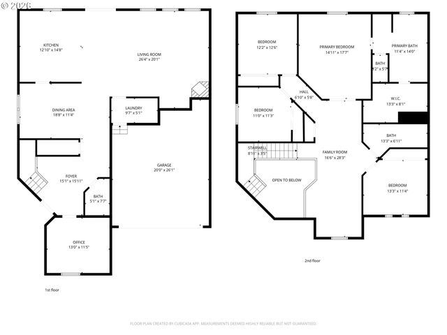 3468 Se SILVER FOX Ave, Hillsboro, OR 97123