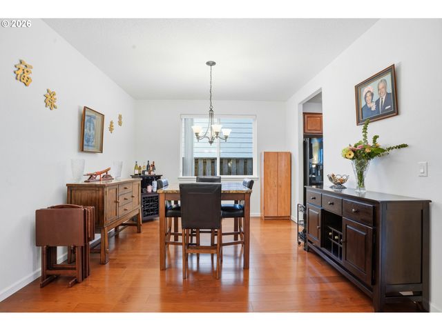 3468 Se SILVER FOX Ave, Hillsboro, OR 97123