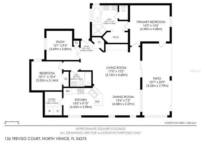 126 TREVISO COURT, North Venice, FL 34275