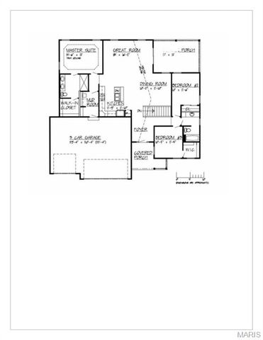 7800 Fairview Church TBB Road, Grubville, MO 63041