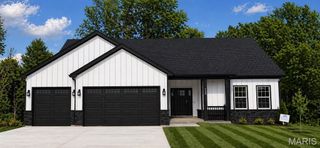 7800 Fairview Church TBB Road, Grubville, MO 63041