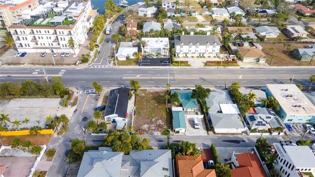 3614 GULF BOULEVARD, St Pete Beach, FL 33706