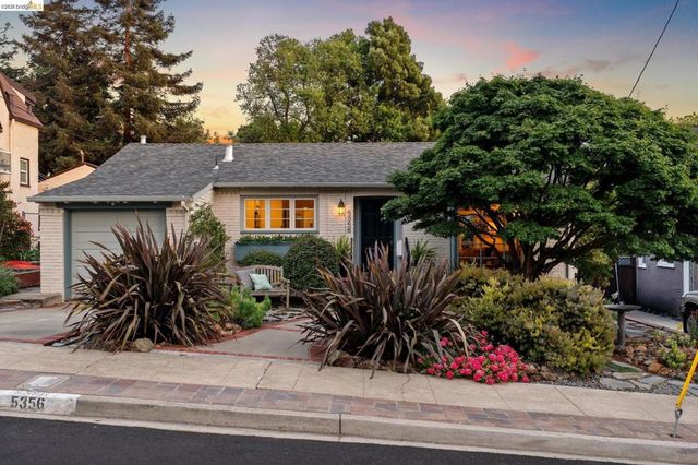 5356 Rosalind Ave, El Cerrito, CA 94530