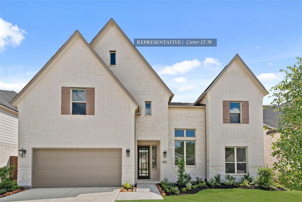 3114 Tulip Terrace Trail, Richmond, TX 77406