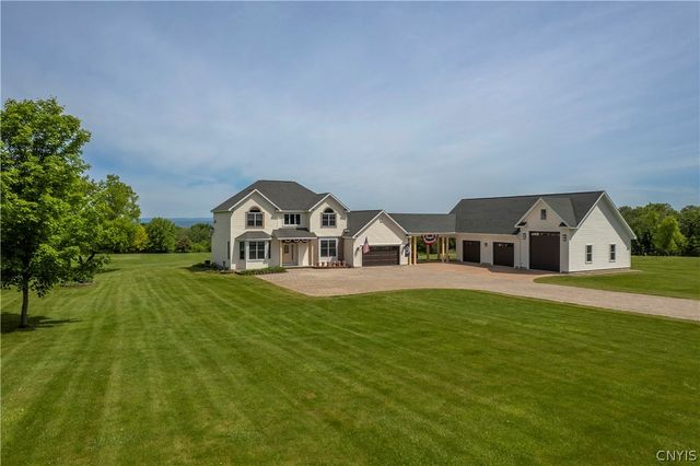 8925 Tibbitts Road, New Hartford, NY 13413