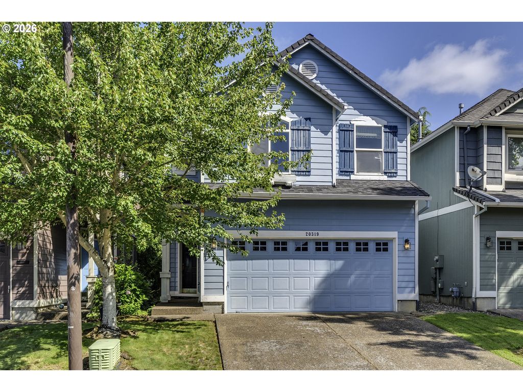 20319 Sw VERONA Ct, Beaverton, OR 97003