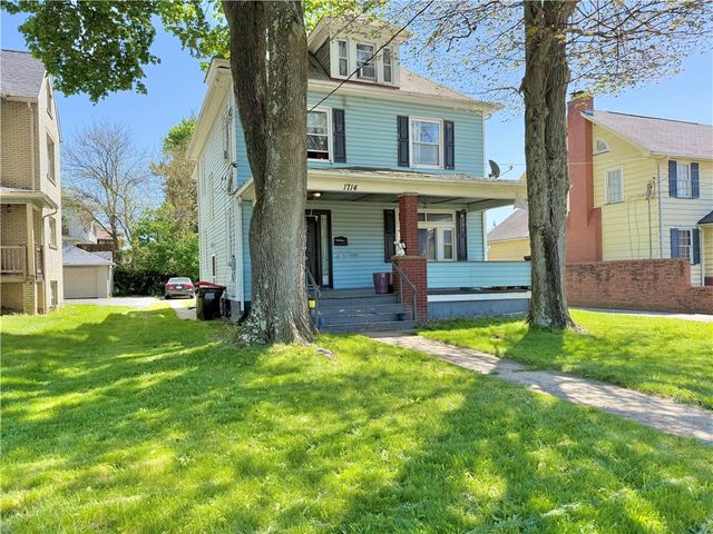 1714 Highland Ave, New Castle, PA 16105