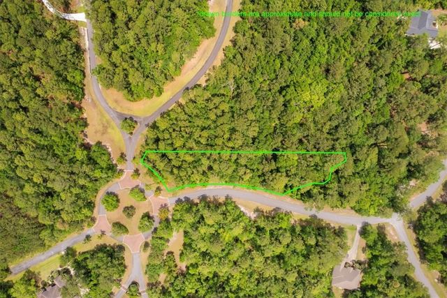 1 Block C River Place Drive, Waverly, GA 31565