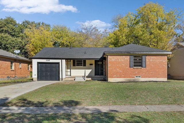 2549 Inadale Avenue, Dallas, TX 75228