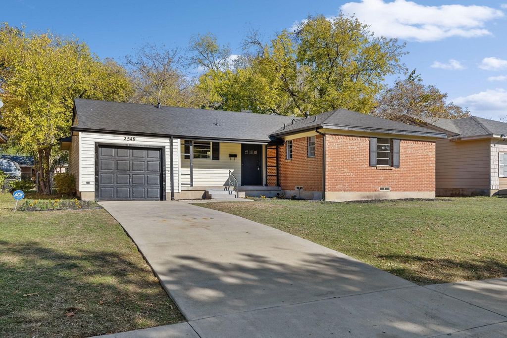 2549 Inadale Avenue, Dallas, TX 75228
