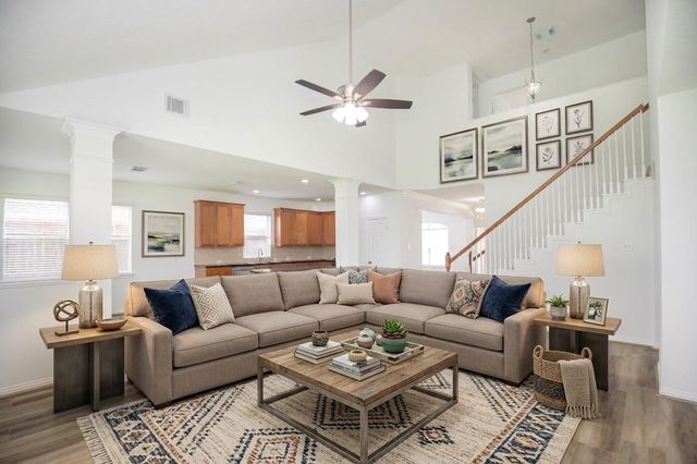 810 Aqua Vista, Richmond, TX 77469