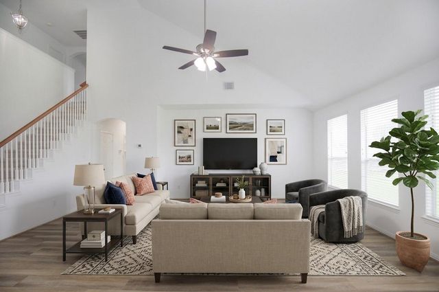 810 Aqua Vista, Richmond, TX 77469
