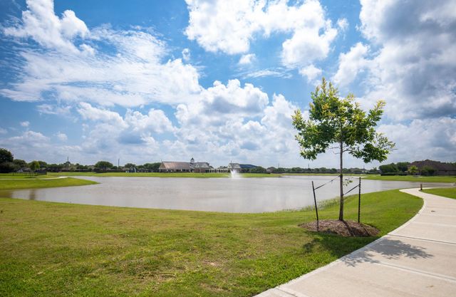810 Aqua Vista, Richmond, TX 77469