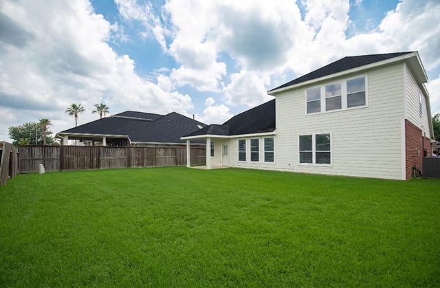 810 Aqua Vista, Richmond, TX 77469