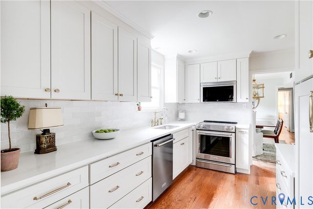 709 Spottswood Rd, Henrico, VA 23229