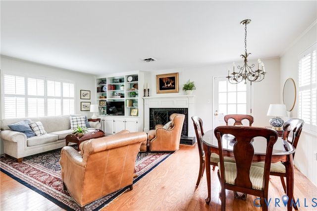 709 Spottswood Rd, Henrico, VA 23229
