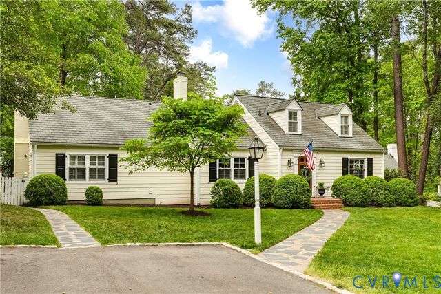 709 Spottswood Rd, Henrico, VA 23229