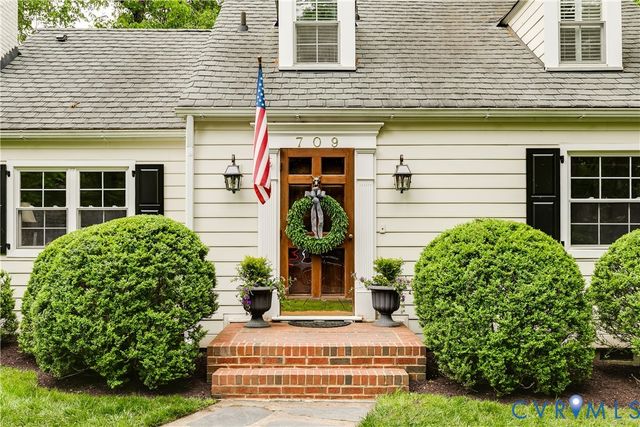 709 Spottswood Rd, Henrico, VA 23229
