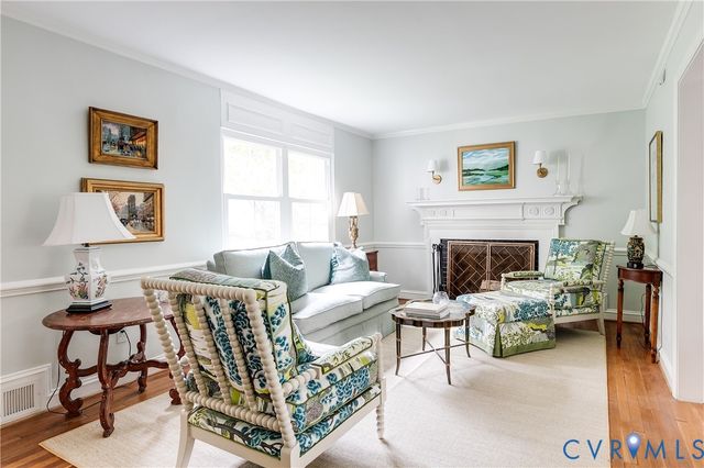 709 Spottswood Rd, Henrico, VA 23229