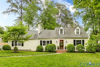 709 Spottswood Rd, Henrico, VA 23229