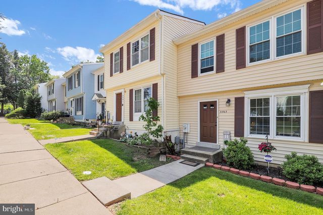 3363 STYLE AVE, Laurel, MD 20724