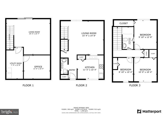 3363 STYLE AVE, Laurel, MD 20724