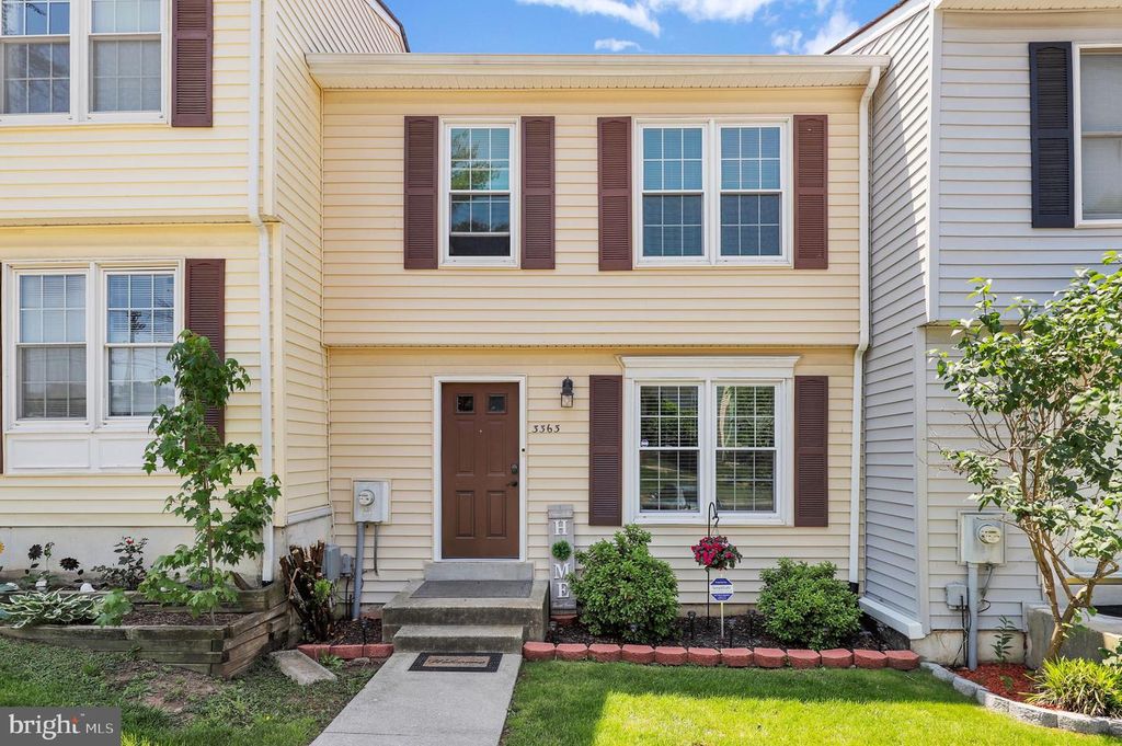 3363 STYLE AVE, Laurel, MD 20724