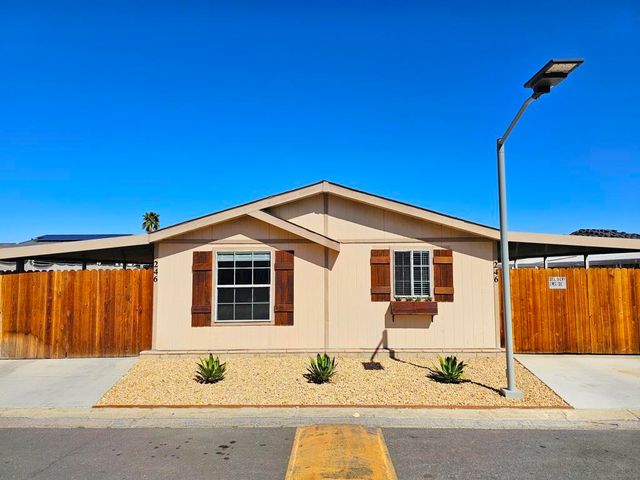 246 S Paseo Laredo, Cathedral City, CA 92234