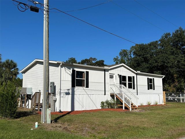 6443 FINANCE AVENUE, Weeki Wachee, FL 34607