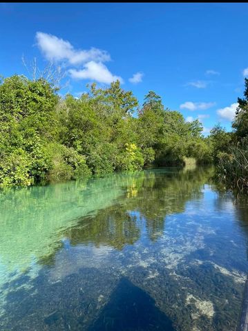 6443 FINANCE AVENUE, Weeki Wachee, FL 34607