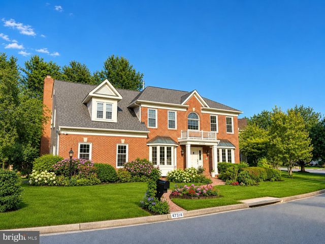 47314 VISTA CT, Sterling, VA 20165