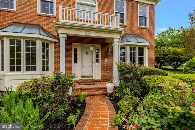 47314 VISTA CT, Sterling, VA 20165