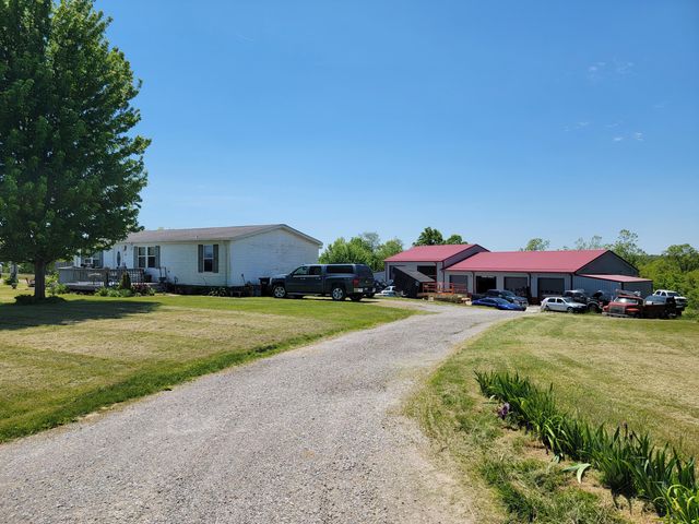 15326 Carlisle Road, Crittenden, KY 41030