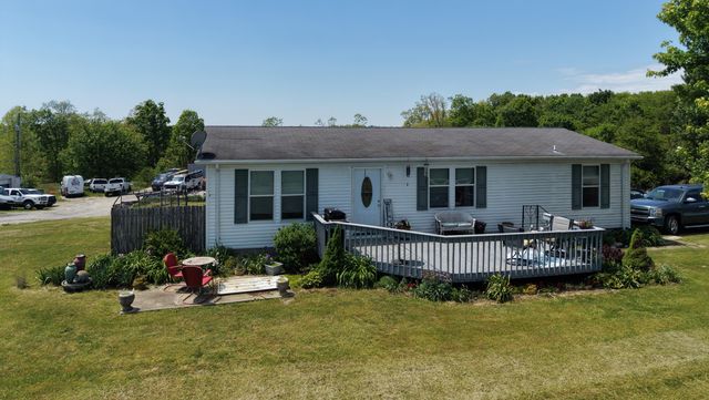 15326 Carlisle Road, Crittenden, KY 41030