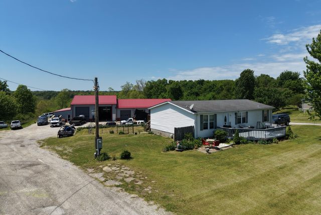 15326 Carlisle Road, Crittenden, KY 41030