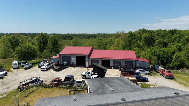 15326 Carlisle Road, Crittenden, KY 41030