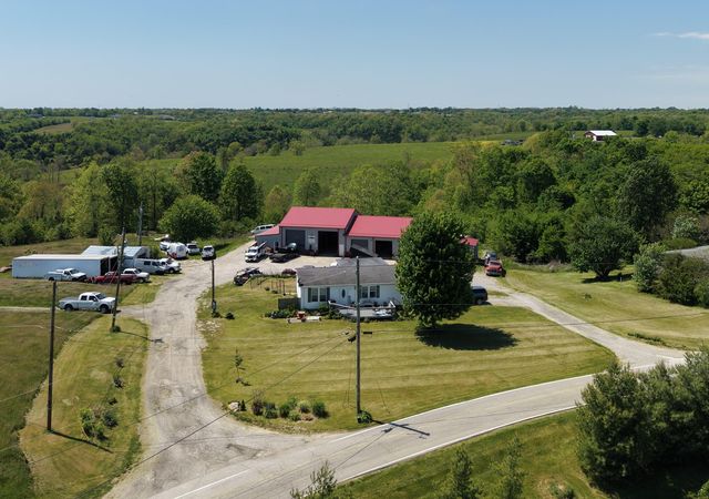 15326 Carlisle Road, Crittenden, KY 41030