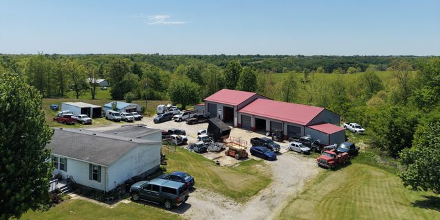 15326 Carlisle Road, Crittenden, KY 41030