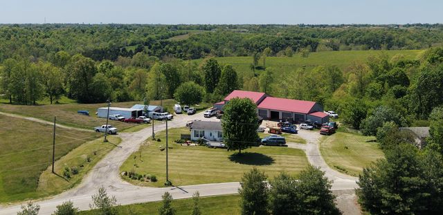 15326 Carlisle Road, Crittenden, KY 41030