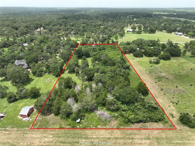 TBD High Meadows Road, Bellville, TX 77418