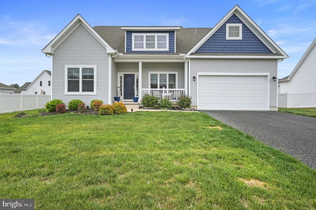 306 HORSE TRAIL LN, Felton, DE 19943