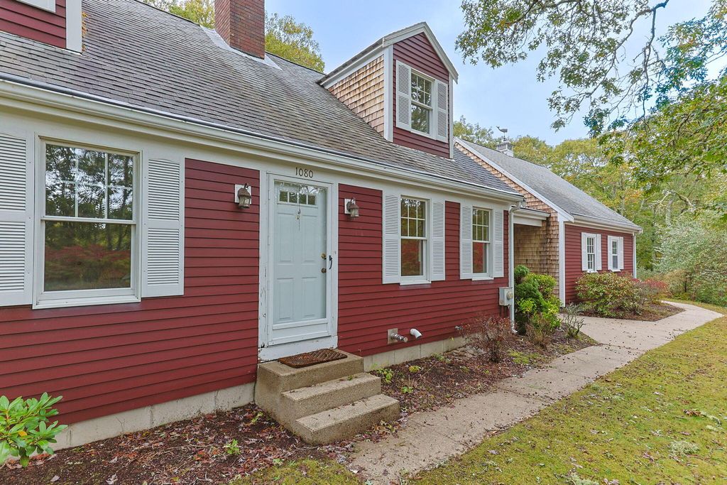 1080 Harwich Road, Brewster, MA 02631