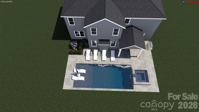 5058 McLaughlin Loop, Waxhaw, NC 28173